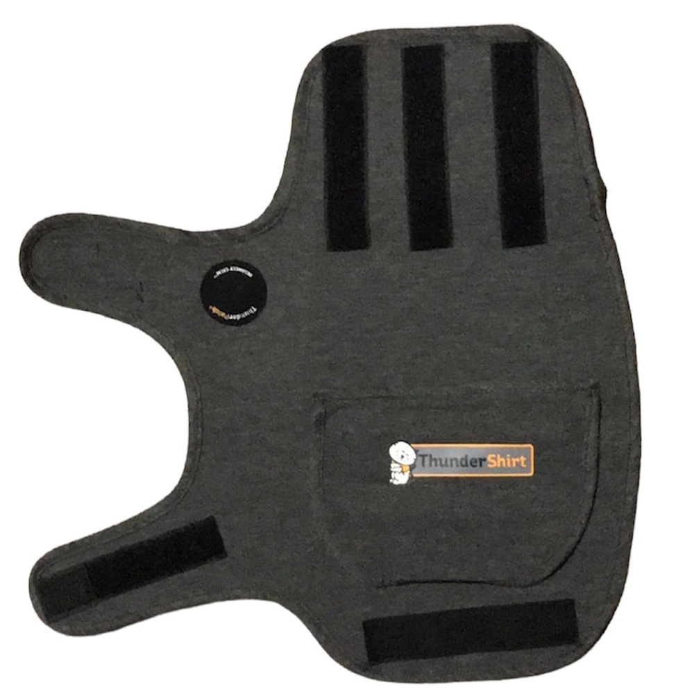 NWOT - ThunderShirt Insanely Calm Dog Anxiety Shirt Size Small